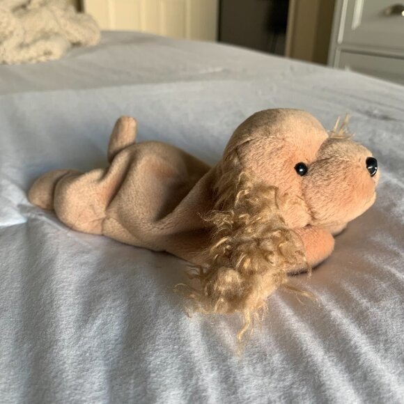 TY Beanie Baby Spunky - Picture 2 of 4